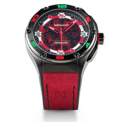 NSQUARE Casino Royale Automatic Limited Edition Men's Watch - G0544-N40.3