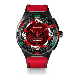 NSQUARE Casino Royale Automatic Limited Edition Men's Watch - G0544-N40.3