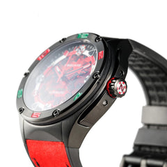 NSQUARE Casino Royale Automatic Limited Edition Men's Watch - G0544-N40.3