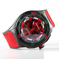 NSQUARE Casino Royale Automatic Limited Edition Men's Watch - G0544-N40.3