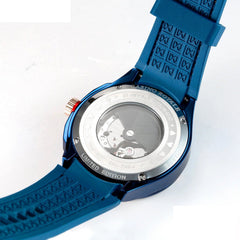 NSQUARE Casino Royale Automatic Limited Edition Men's Watch - G0544-N40.4