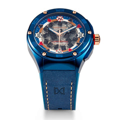 NSQUARE Casino Royale Automatic Limited Edition Men's Watch - G0544-N40.4