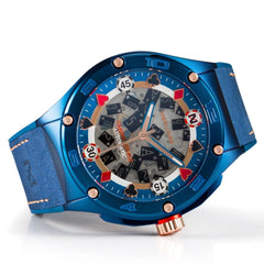 NSQUARE Casino Royale Automatic Limited Edition Men's Watch - G0544-N40.4