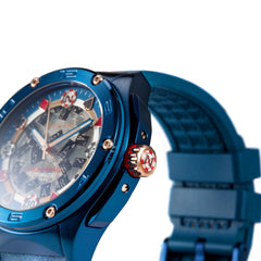 NSQUARE Casino Royale Automatic Limited Edition Men's Watch - G0544-N40.4