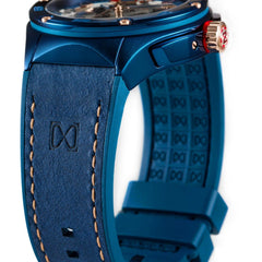 NSQUARE Casino Royale Automatic Limited Edition Men's Watch - G0544-N40.4