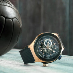 NSQUARE The Legend Limited Edition 21 Jewels Men's Watch - G0544-N45.2