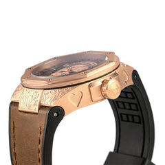 NSQUARE The Magician Limited Edition 21 Jewels Men's Watch - G0551-N44.1