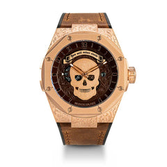 NSQUARE The Magician Limited Edition 21 Jewels Men's Watch - G0551-N44.1