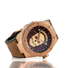 NSQUARE The Magician Limited Edition 21 Jewels Men's Watch - G0551-N44.1