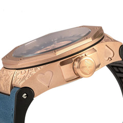NSQUARE The Magician Limited Edition 21 Jewels Men's Watch - G0551-N44.2