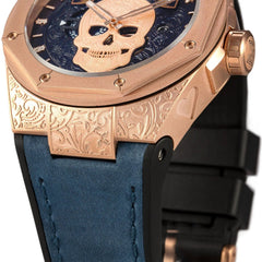 NSQUARE The Magician Limited Edition 21 Jewels Men's Watch - G0551-N44.2