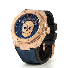 NSQUARE The Magician Limited Edition 21 Jewels Men's Watch - G0551-N44.2