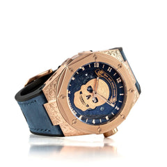 NSQUARE The Magician Limited Edition 21 Jewels Men's Watch - G0551-N44.2