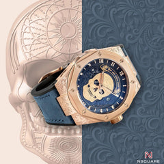 NSQUARE The Magician Limited Edition 21 Jewels Men's Watch - G0551-N44.2