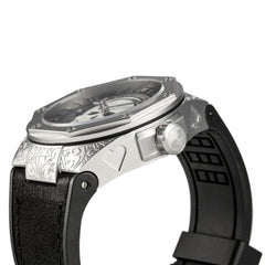 NSQUARE The Magician Limited Edition 21 Jewels Men's Watch - G0551-N44.3