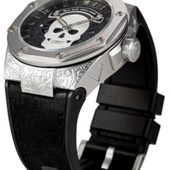 NSQUARE The Magician Limited Edition 21 Jewels Men's Watch - G0551-N44.3