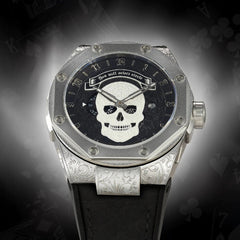 NSQUARE The Magician Limited Edition 21 Jewels Men's Watch - G0551-N44.3