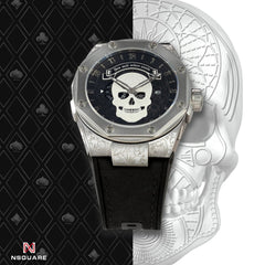 NSQUARE The Magician Limited Edition 21 Jewels Men's Watch - G0551-N44.3