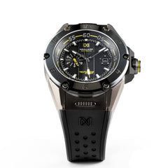 NSQUARE Dynamic Race Automatic Multifunction Men's Watch - G0552-N31.1