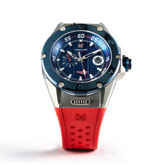 NSQUARE Dynamic Race Automatic Multifunction Men's Watch - G0552-N31.2