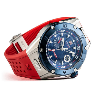 NSQUARE Dynamic Race Automatic Multifunction Men's Watch - G0552-N31.2