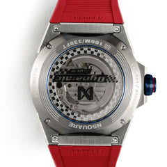 NSQUARE Dynamic Race Automatic Multifunction Men's Watch - G0552-N31.2