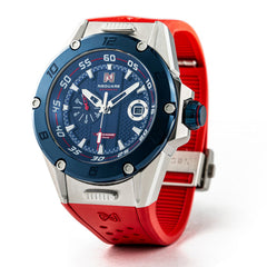NSQUARE Dynamic Race Automatic Multifunction Men's Watch - G0552-N31.2