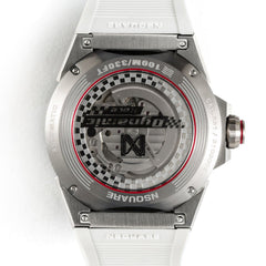 NSQUARE Dynamic Race Automatic Multifunction Men's Watch - G0552-N31.3