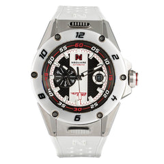 NSQUARE Dynamic Race Automatic Multifunction Men's Watch - G0552-N31.3