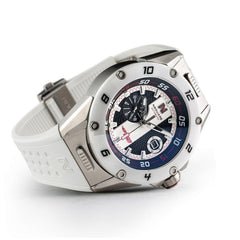 NSQUARE Dynamic Race Automatic Multifunction Men's Watch - G0552-N31.3