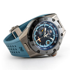 NSQUARE Dynamic Race Automatic Multifunction Men's Watch - G0552-N31.6