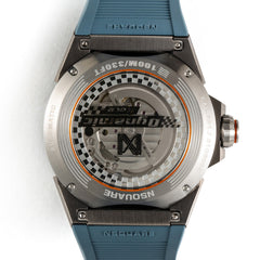 NSQUARE Dynamic Race Automatic Multifunction Men's Watch - G0552-N31.6