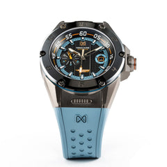 NSQUARE Dynamic Race Automatic Multifunction Men's Watch - G0552-N31.6