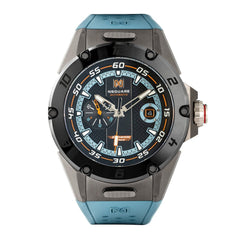 NSQUARE Dynamic Race Automatic Multifunction Men's Watch - G0552-N31.6