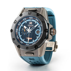 NSQUARE Dynamic Race Automatic Multifunction Men's Watch - G0552-N31.6