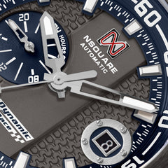 NSQUARE Dynamic Race Automatic Multifunction Men's Watch - G0553-N61.1