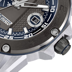 NSQUARE Dynamic Race Automatic Multifunction Men's Watch - G0553-N61.1