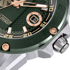 NSQUARE Dynamic Race Automatic Multifunction Men's Watch - G0553-N61.2