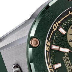 NSQUARE Dynamic Race Automatic Multifunction Men's Watch - G0553-N61.2