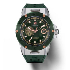 NSQUARE Dynamic Race Automatic Multifunction Men's Watch - G0553-N61.2