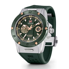 NSQUARE Dynamic Race Automatic Multifunction Men's Watch - G0553-N61.2
