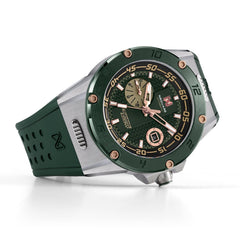 NSQUARE Dynamic Race Automatic Multifunction Men's Watch - G0553-N61.2