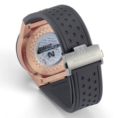NSQUARE Dynamic Race Automatic Multifunction Men's Watch - G0553-N61.3