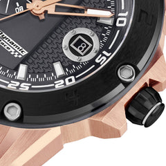 NSQUARE Dynamic Race Automatic Multifunction Men's Watch - G0553-N61.3