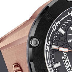 NSQUARE Dynamic Race Automatic Multifunction Men's Watch - G0553-N61.3