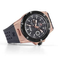 NSQUARE Dynamic Race Automatic Multifunction Men's Watch - G0553-N61.3