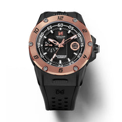 NSQUARE Dynamic Race Automatic Multifunction Men's Watch - G0553-N61.4