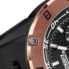NSQUARE Dynamic Race Automatic Multifunction Men's Watch - G0553-N61.4