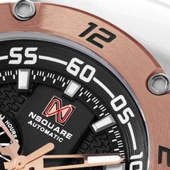 NSQUARE Dynamic Race Automatic Multifunction Men's Watch - G0553-N61.4