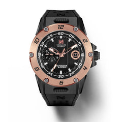 NSQUARE Dynamic Race Automatic Multifunction Men's Watch - G0553-N61.4
